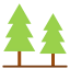 Trees 图标 64x64