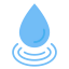 Water drop icon 64x64