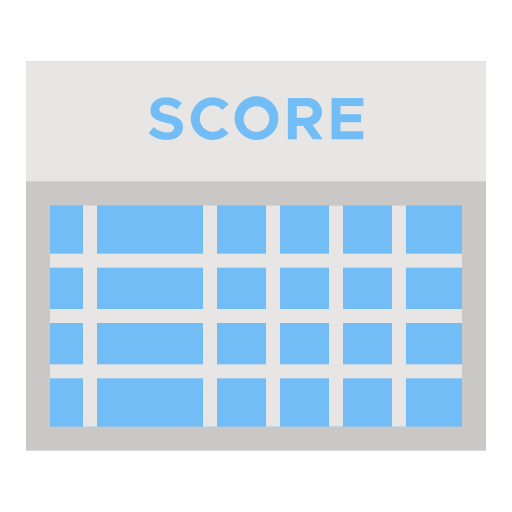 Score icon