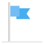 Flag icon 64x64