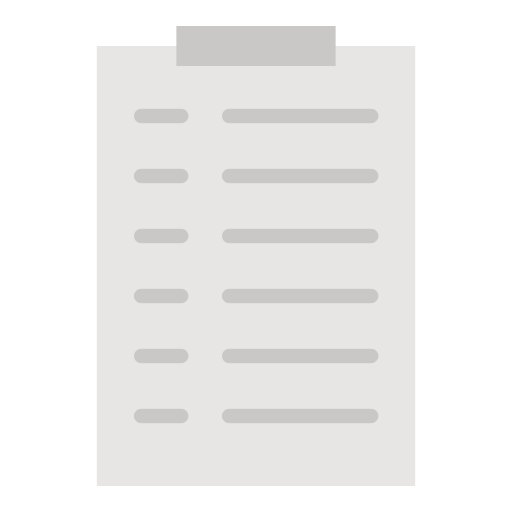 Checklist icon