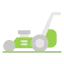 Lawn mower icône 64x64
