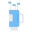 Golf bag icon 64x64
