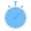 Stopwatch icon 64x64