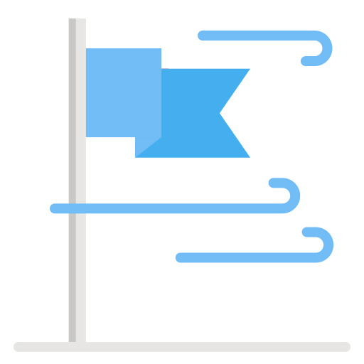 Wind icon