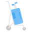 Trolley icon 64x64