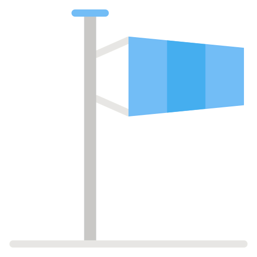 Wind socket icon