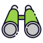 Binoculars icon 64x64