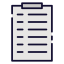 Checklist 图标 64x64
