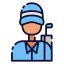Player ícono 64x64
