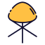 Stool Symbol 64x64