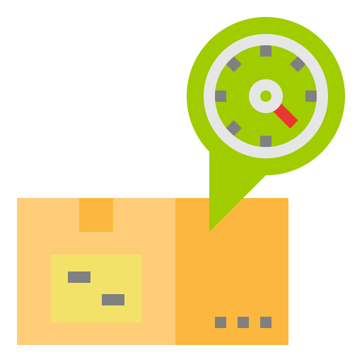 Delivery icon