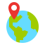 Destination ícono 64x64