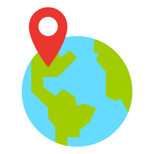 Destination icon