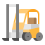 Forklift icon 64x64