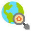 Geolocation biểu tượng 64x64