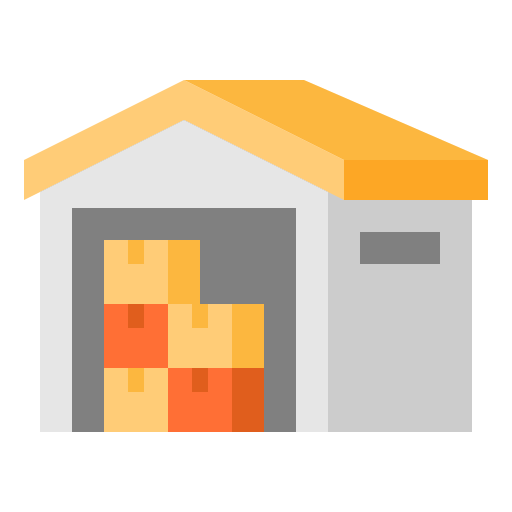 Warehouse icon