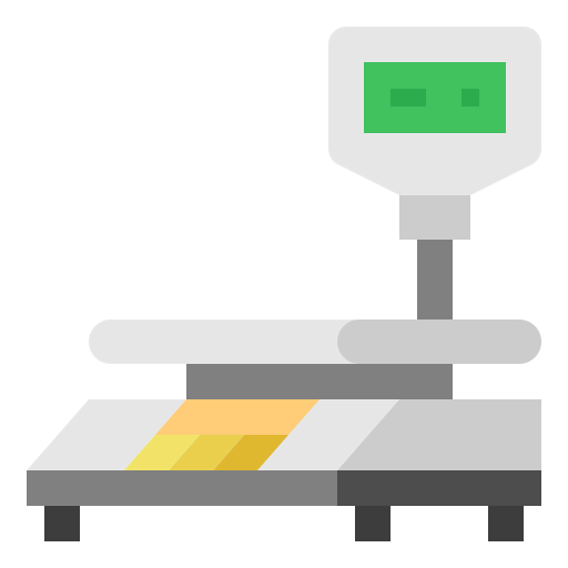 Weight icon