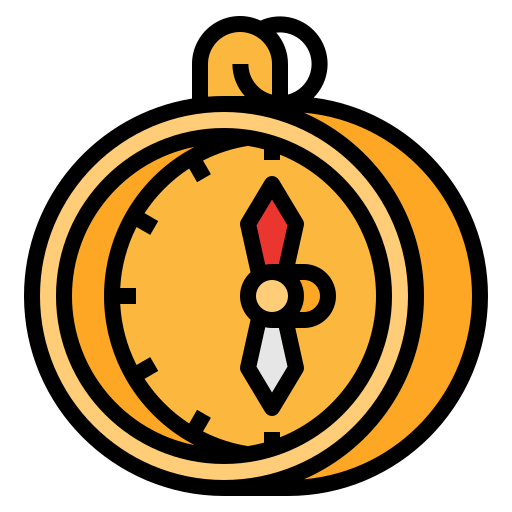 Compass icon