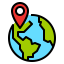 Destination ícono 64x64
