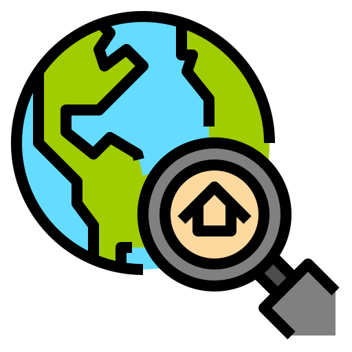 Geolocation icon