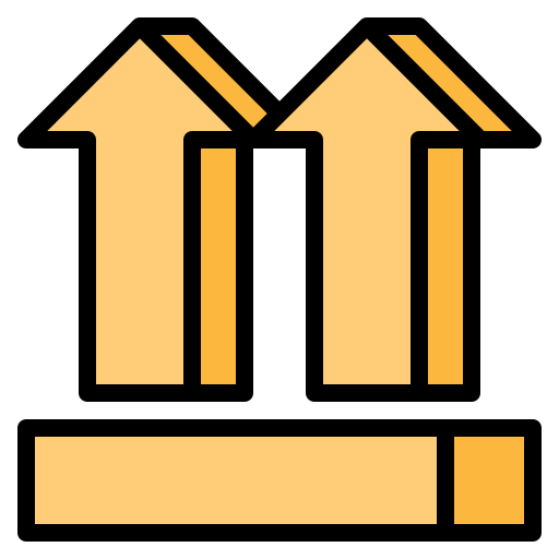 This side up icon