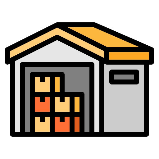 Warehouse icon