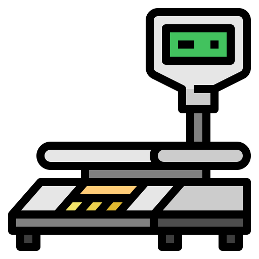 Weight icon