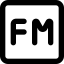 Fm icon 64x64