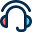 Headphones icon 64x64