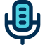 Microphone icon 64x64