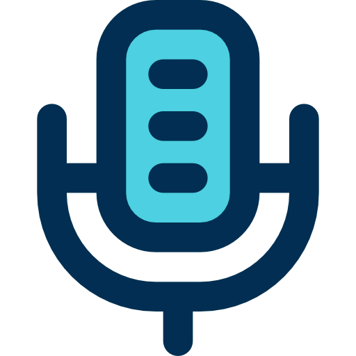 Microphone icon