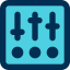 Mixer icon 64x64