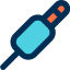 Audio jack Symbol 64x64