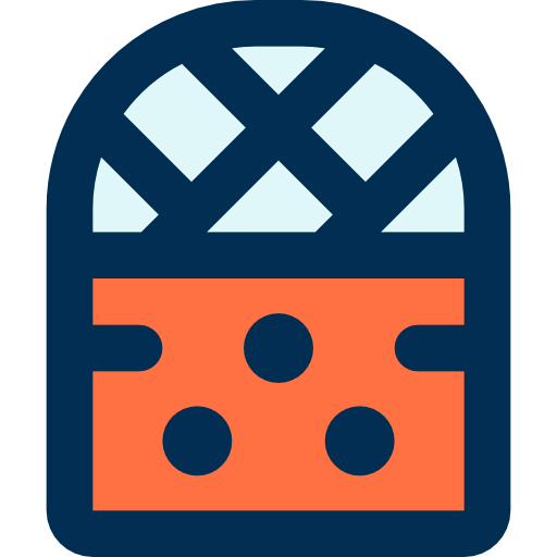 Transistor icon