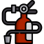 Fire extinguisher icon 64x64