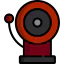 Fire alarm icon 64x64