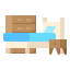 Bedroom icon 64x64