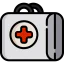First aid kit icon 64x64