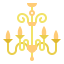 Chandelier icon 64x64