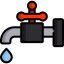 Faucet icon 64x64