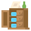 Cupboard icon 64x64