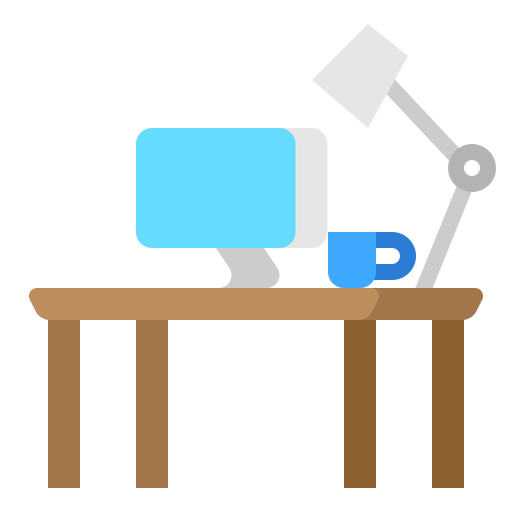 Desk icon