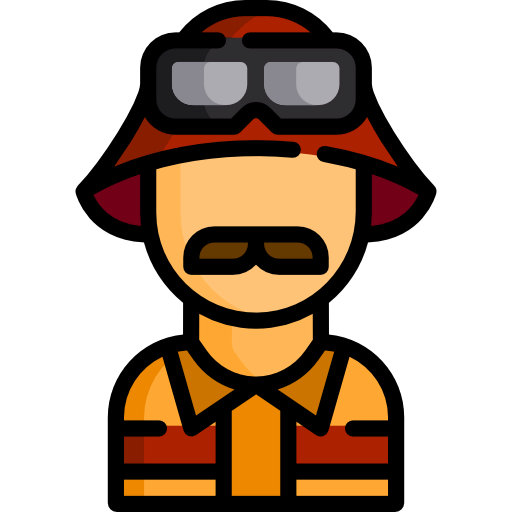 Firefighter icon
