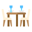 Dining table アイコン 64x64