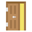 Door icon 64x64