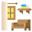 Living room icon 64x64
