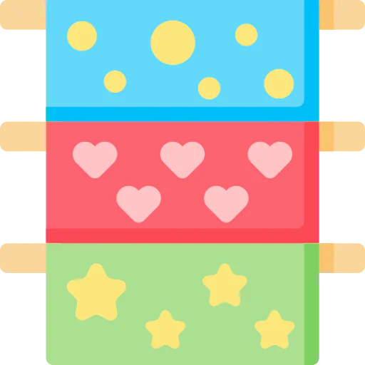 Paper wrap icon