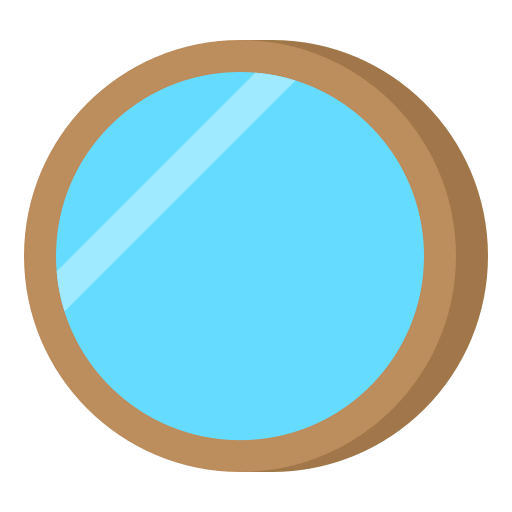 Mirror icon