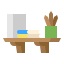 Shelves icon 64x64